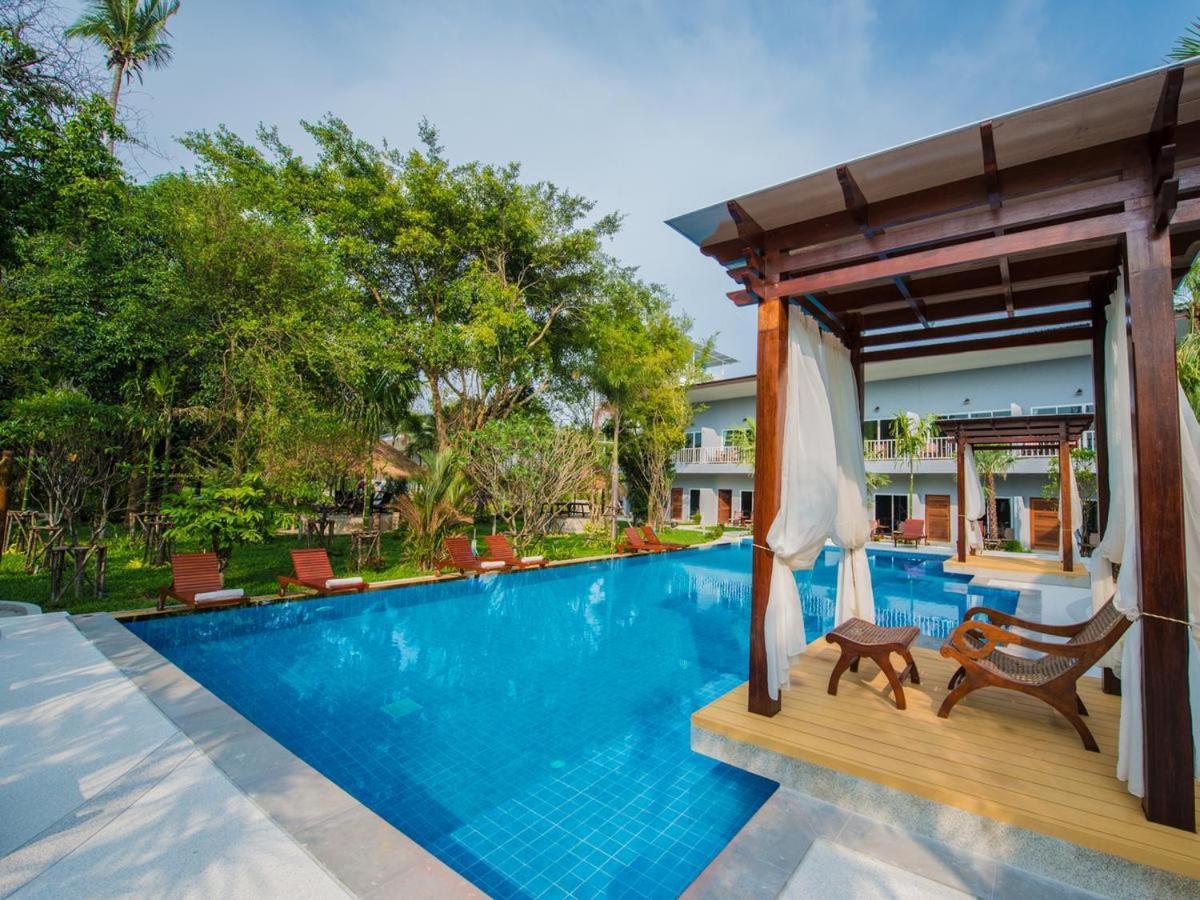 Bora Bora Villa Phuket Chalong Buitenkant foto