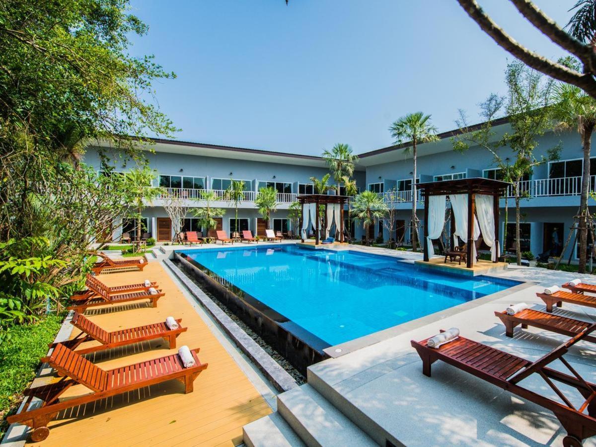Bora Bora Villa Phuket Chalong Buitenkant foto