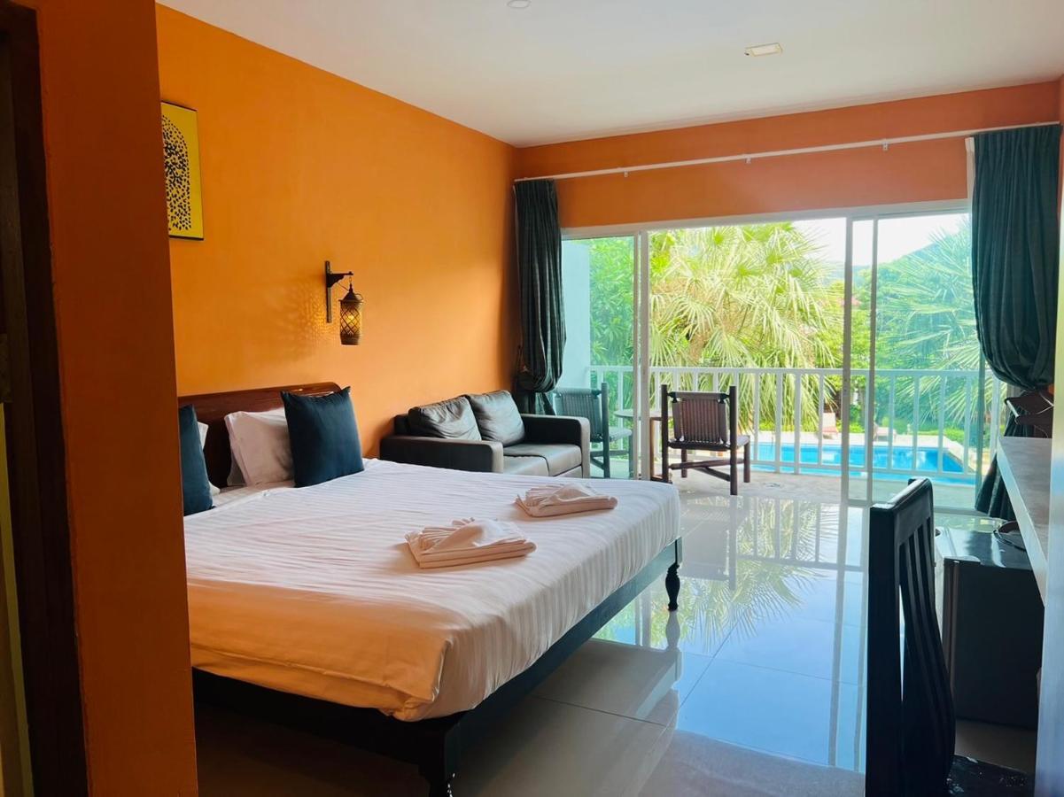 Bora Bora Villa Phuket Chalong Buitenkant foto