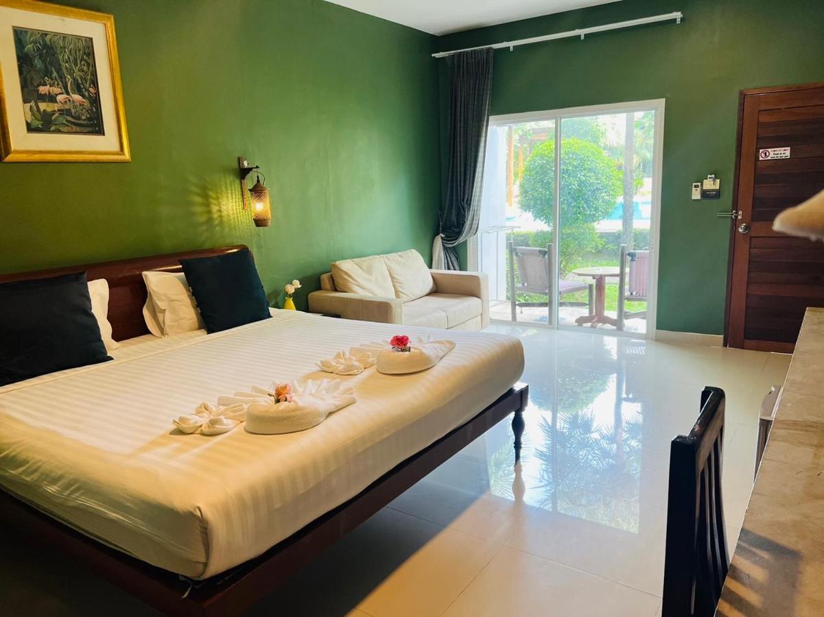 Bora Bora Villa Phuket Chalong Buitenkant foto