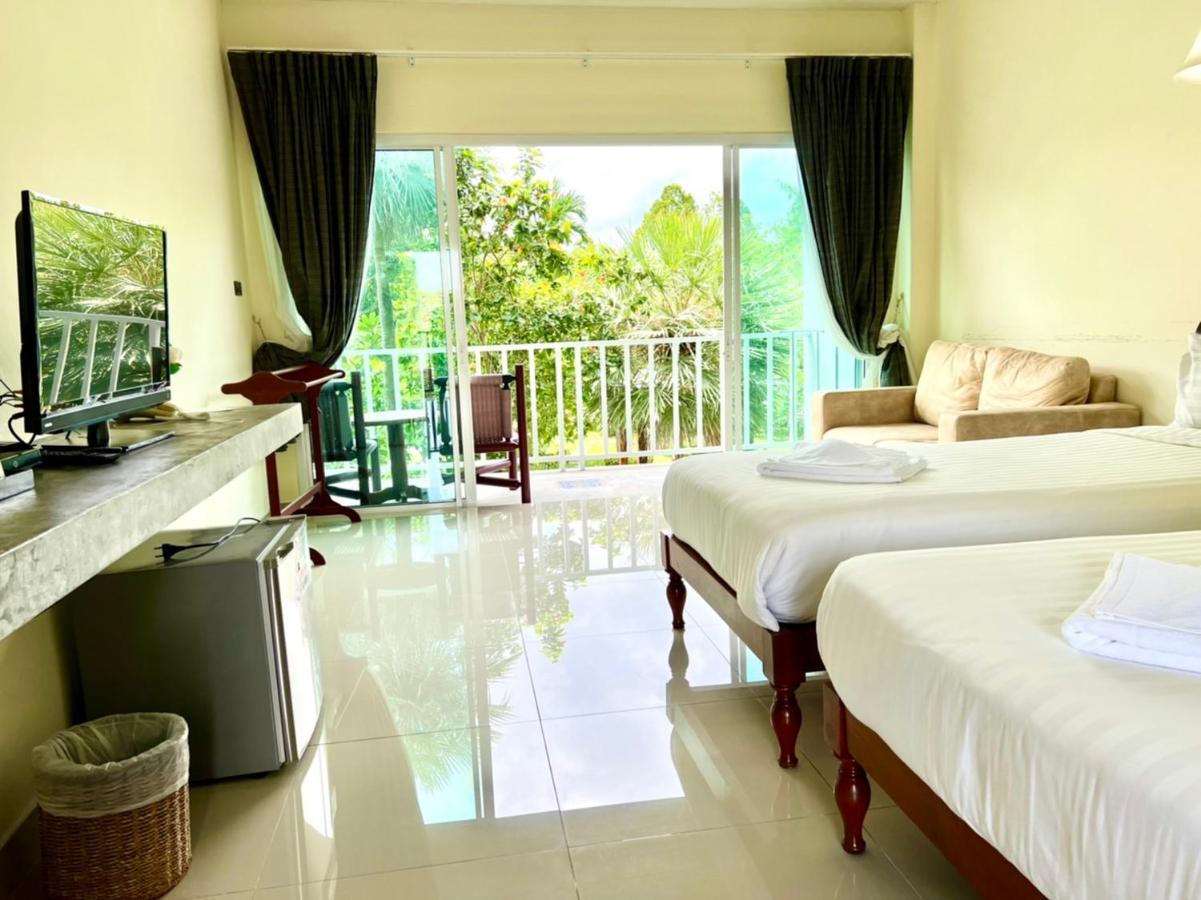 Bora Bora Villa Phuket Chalong Buitenkant foto