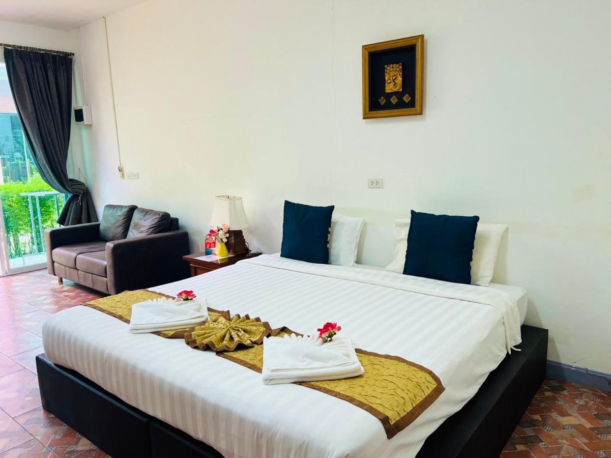 Bora Bora Villa Phuket Chalong Buitenkant foto