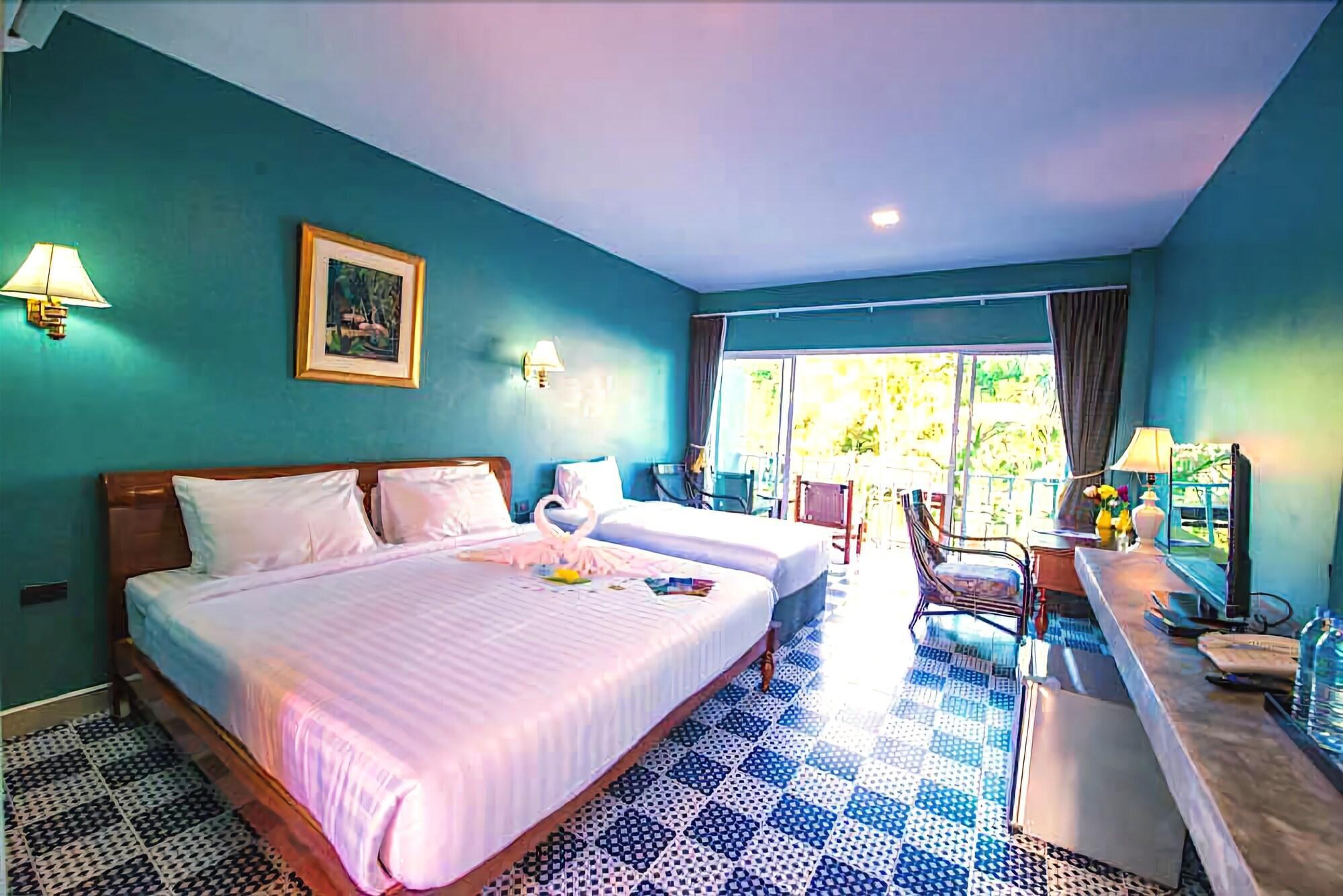 Bora Bora Villa Phuket Chalong Buitenkant foto