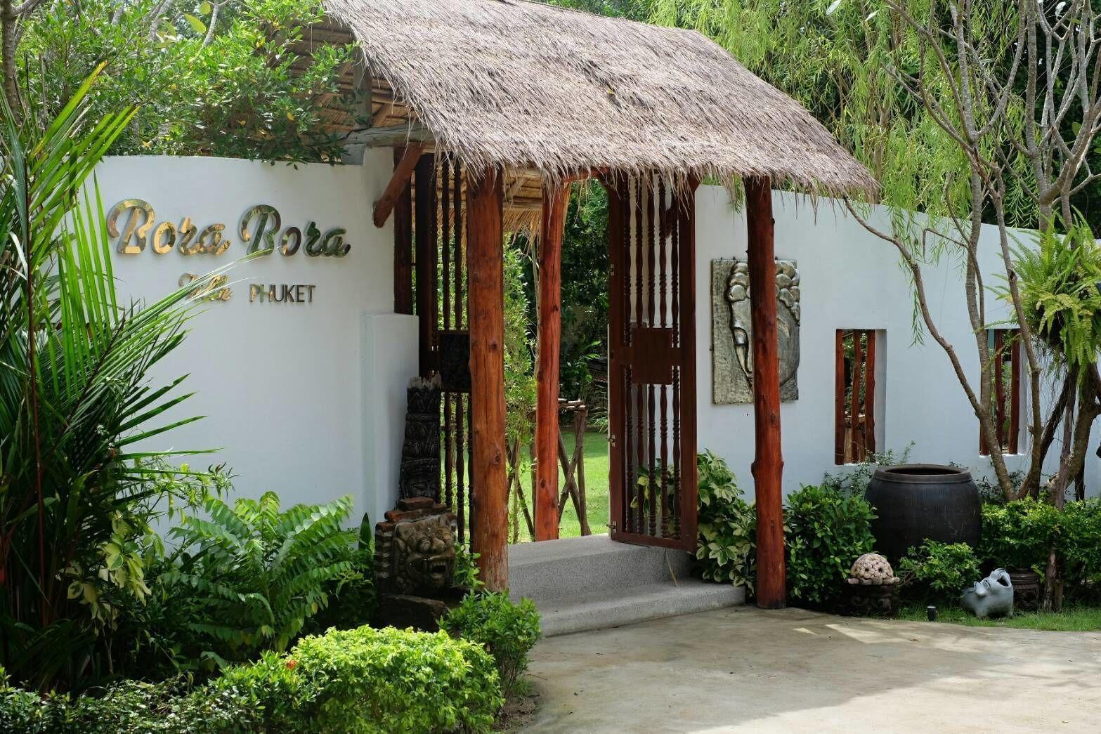 Bora Bora Villa Phuket Chalong Buitenkant foto
