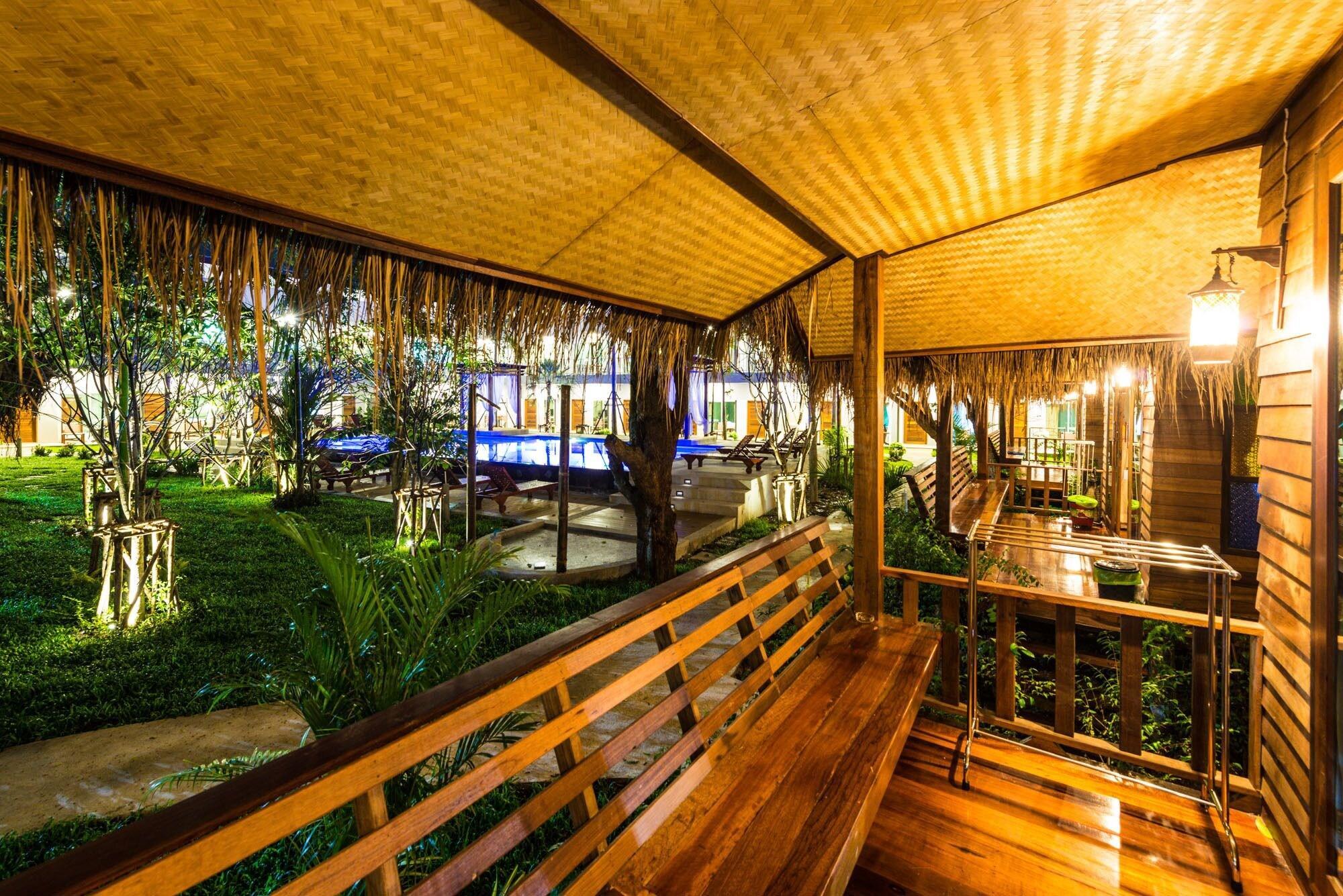 Bora Bora Villa Phuket Chalong Buitenkant foto