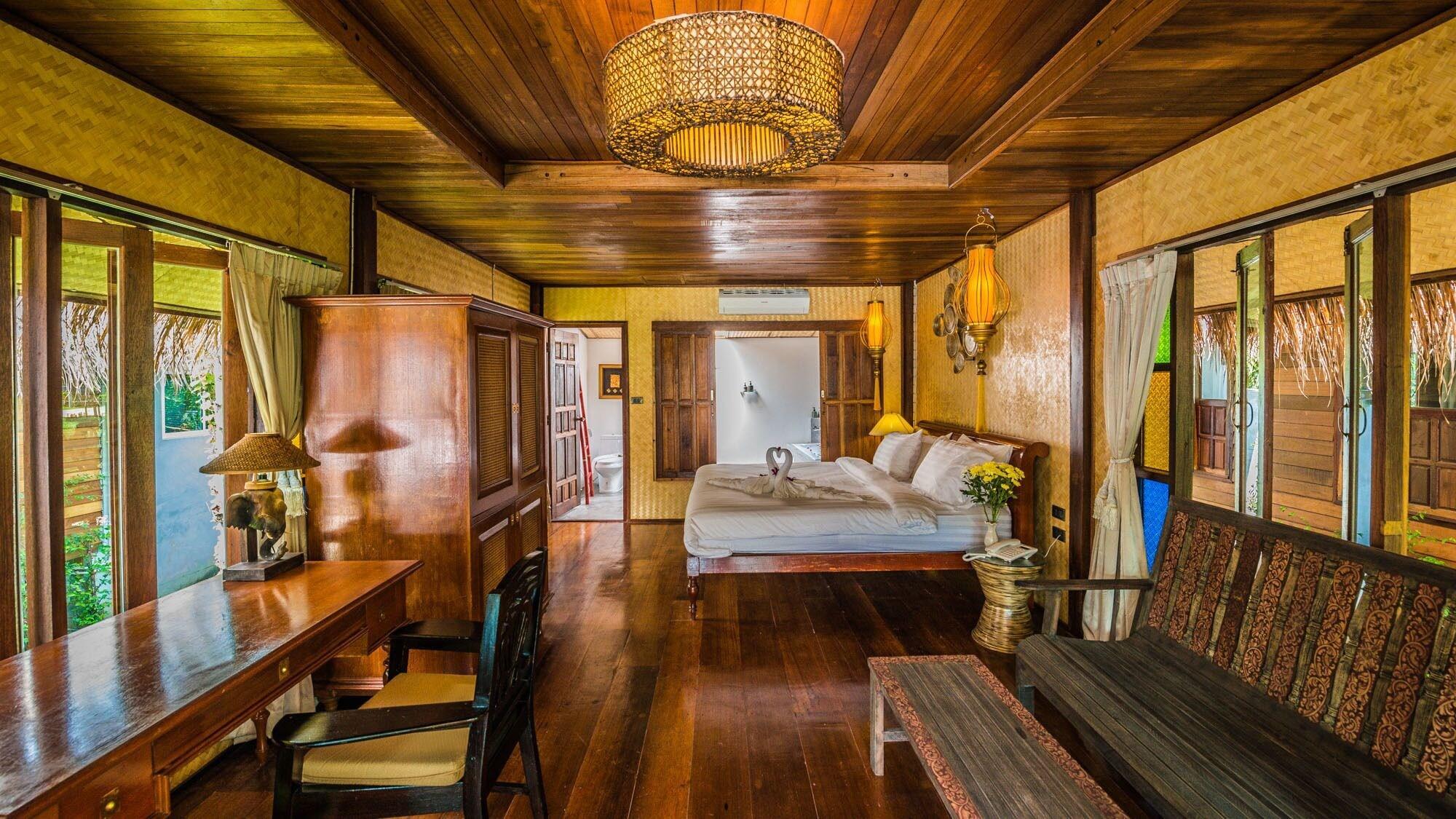 Bora Bora Villa Phuket Chalong Buitenkant foto