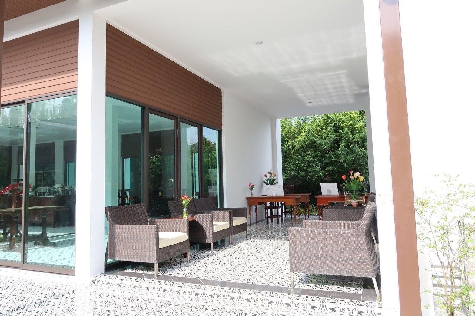 Bora Bora Villa Phuket Chalong Buitenkant foto