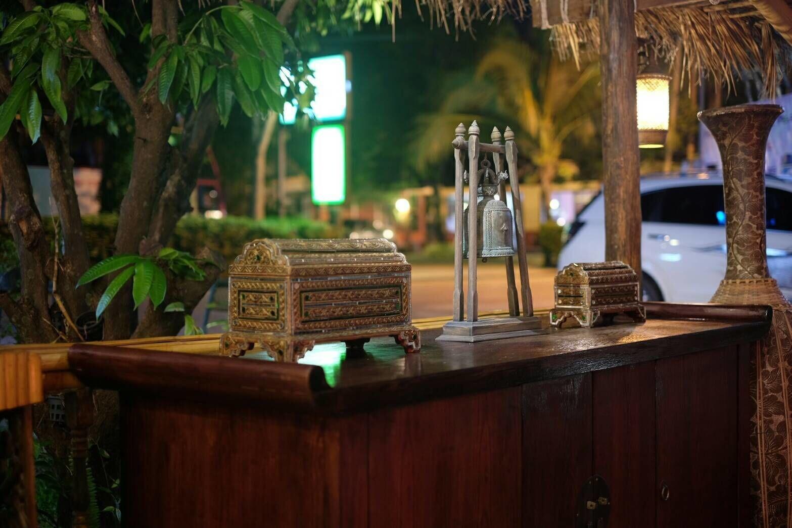 Bora Bora Villa Phuket Chalong Buitenkant foto