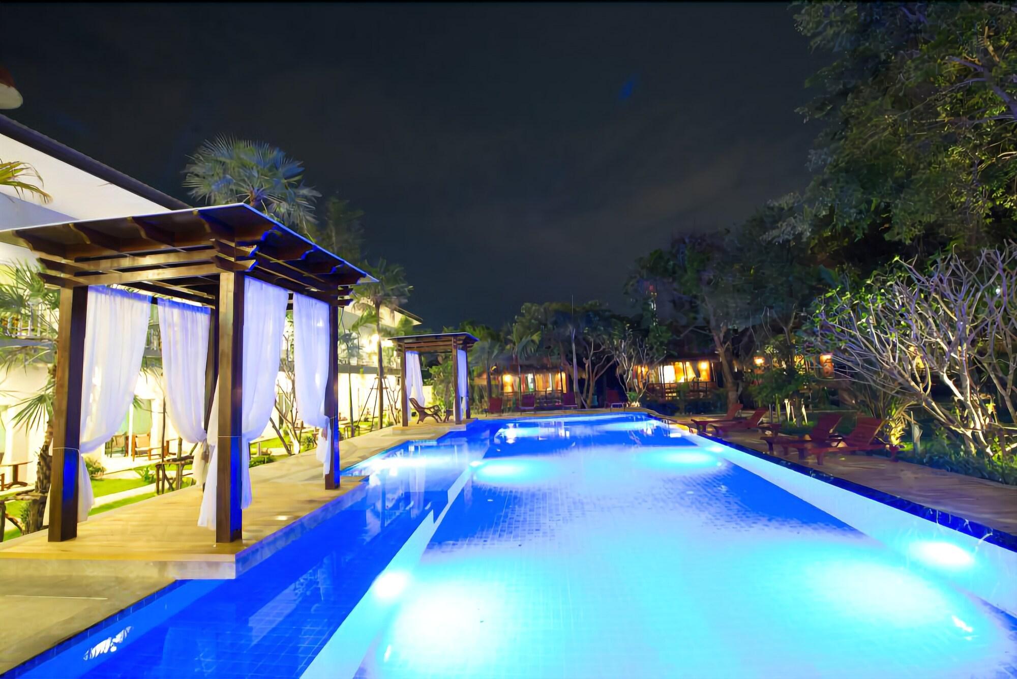 Bora Bora Villa Phuket Chalong Buitenkant foto