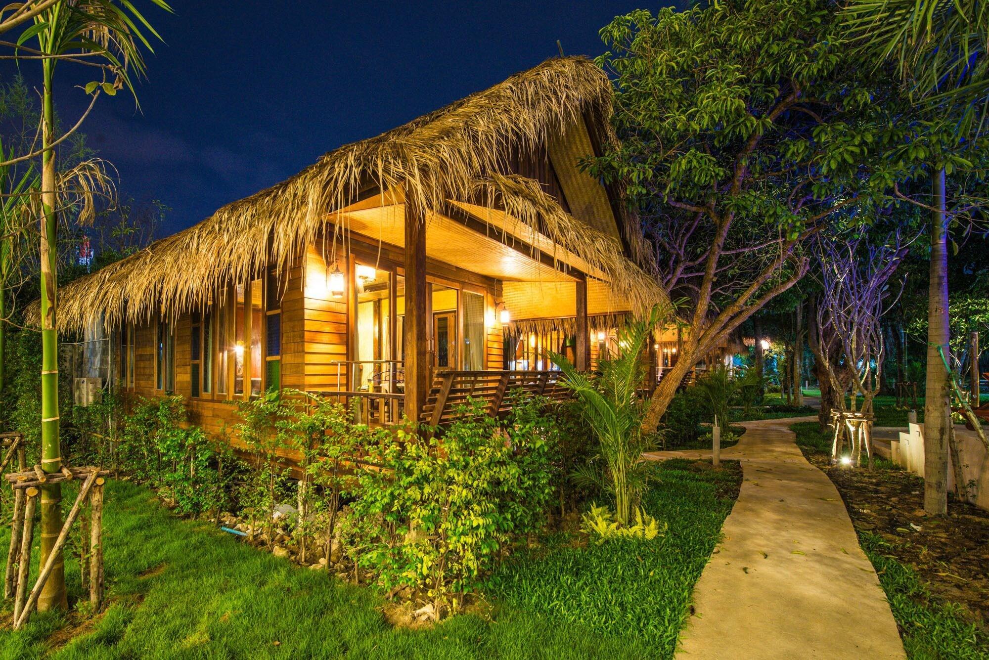 Bora Bora Villa Phuket Chalong Buitenkant foto