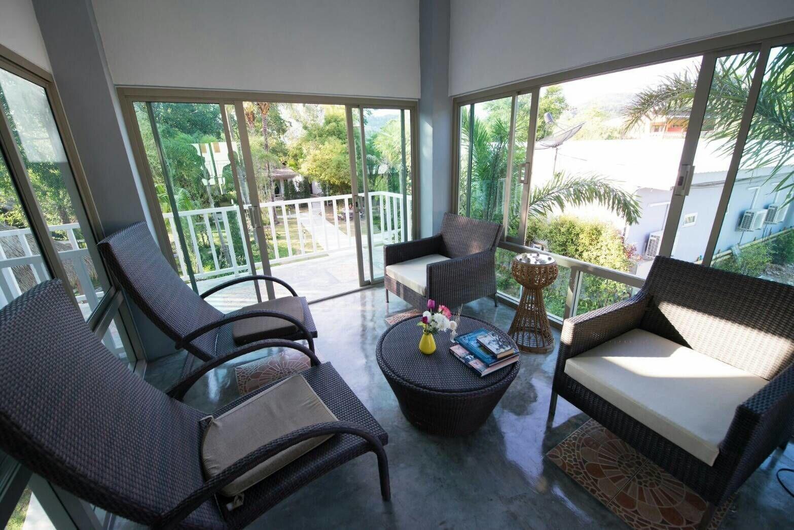 Bora Bora Villa Phuket Chalong Buitenkant foto