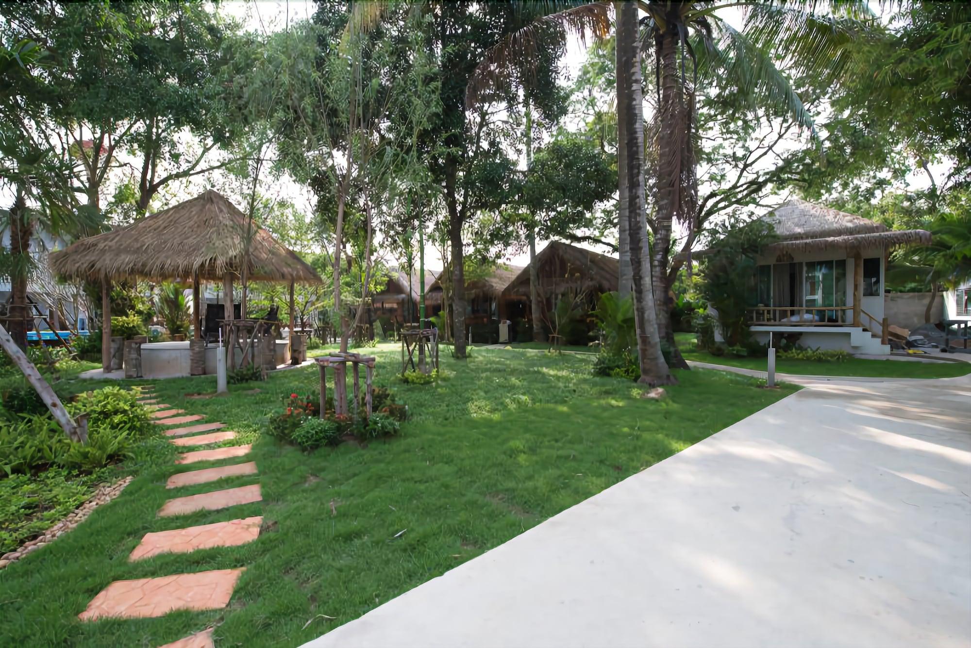Bora Bora Villa Phuket Chalong Buitenkant foto