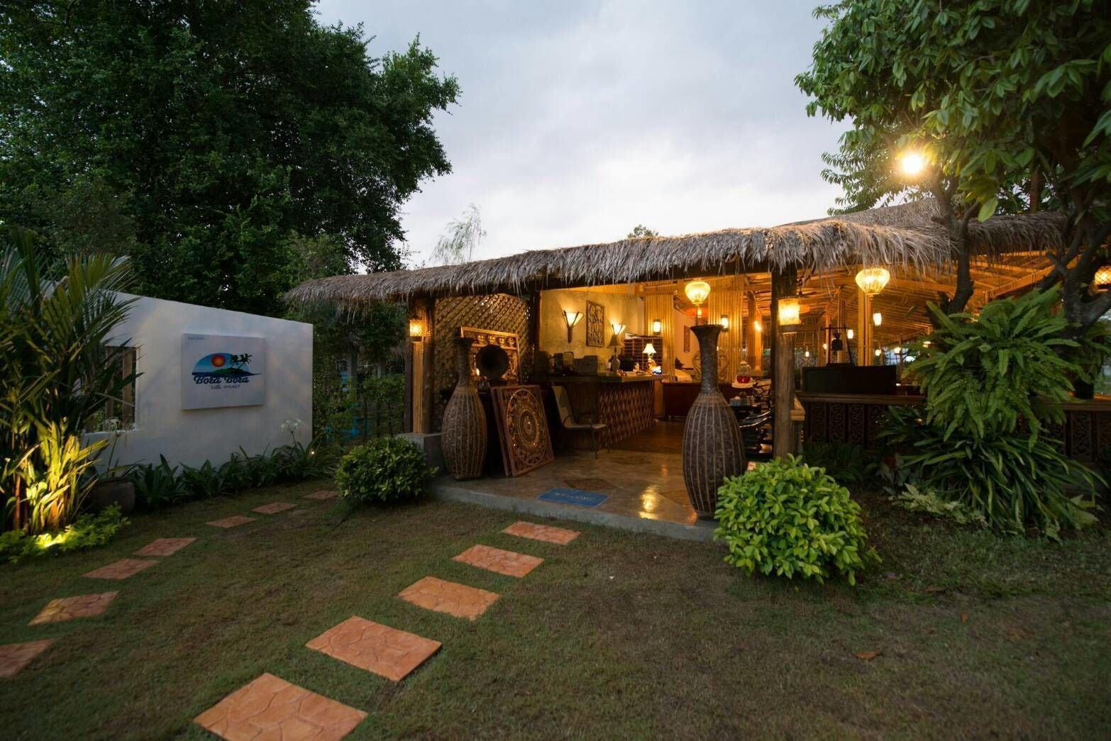 Bora Bora Villa Phuket Chalong Buitenkant foto